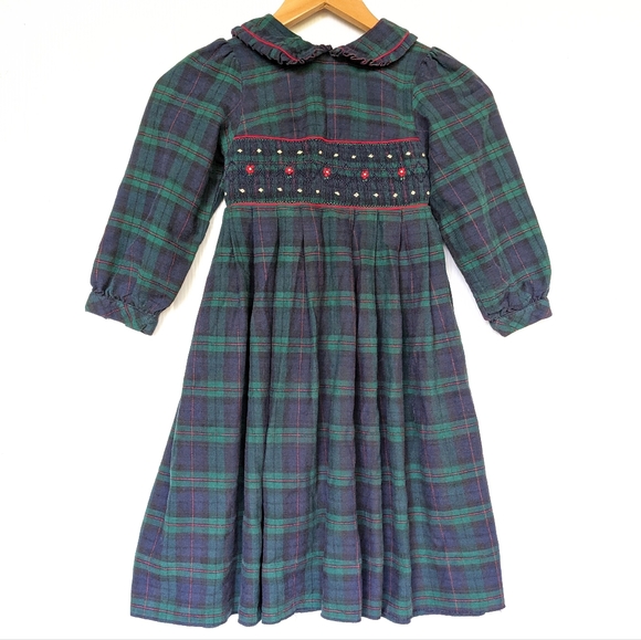 Vintage | Dresses | Vintage Christie Brooks Girls Embroidered Smocked Tartan Plaid Holiday Dress | Poshmark Vintage | Dresses | Vintage Christie Brooks Girls Embroidered Smocked Tartan Plaid Holiday Dress | Poshmark
